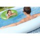 Bestway 57376N piepūšamais baseins 396 x 84 cm (9-in-1)