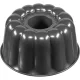 Kaiser La Forme Plus Gugelhupf cepamforma 24 cm Melna