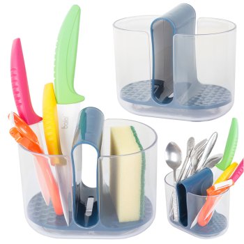Virtuves Organizators Galda Piederumiem | Kitchen Organizer for Cutlery