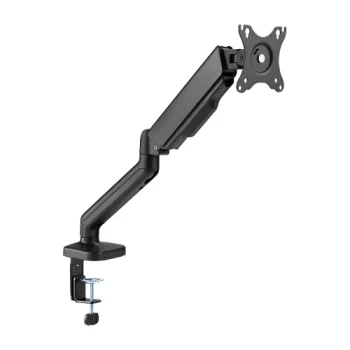 Viena Monitora Atsperes Kronšteins 17"-32" 9kg Melns