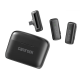 Camrock Trio MW3 bezvadu mikrofona komplekts (USB-C)