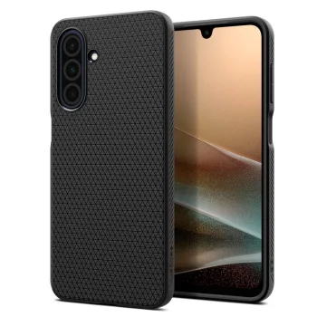 Spigen Samsung Galaxy A26 5G vāciņš Liquid Air, Matte Black