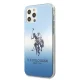 Apple iPhone 12 / 12 Pro 6.1\'\' US Polo Gradient Collection Case Cover (USHCP12MPCDGBL) | Telefona Maciņš Vāks...