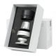 Double Espresso Adapter Kit Outin Basket Plus 16-18g