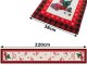 Christmas Table Runner 220x38cm