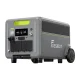 Зарядная станция Fossibot F7200 7200W 5.2kWh, Зеленая