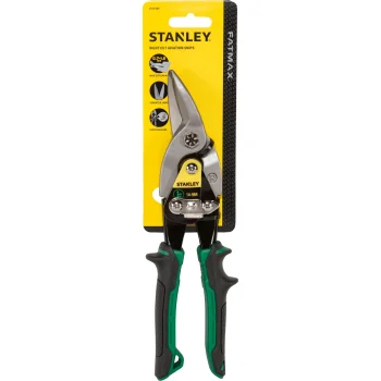 Ножницы по металлу правые Stanley MaxSteel 250 мм (2-14-564)