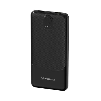 Внешний аккумулятор Wozinsky Wpower WPBBK-2 10000mAh, черный