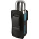 Makita E-15562 Thermos Flask with Belt Pouch, 330ml, Silver