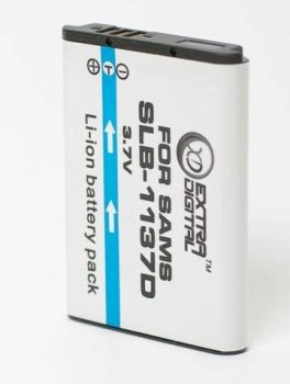 Samsung, battery SLB-1137D