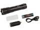 Coba CB-41 Tactical Flashlight with Zoom and USB-C, CREE XHP50