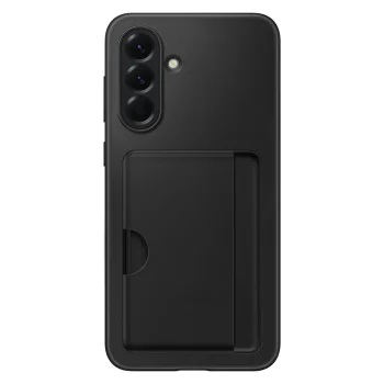 Чехол Samsung Galaxy A56 5G Card Slot Case EF-OA566TBEGWW, черный