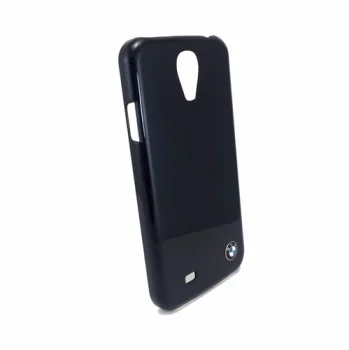BMW Case for Samsung Galaxy S4, Black