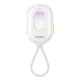 Baseus Heyo Series II slēpto kameru detektors ar signalizāciju un mini lukturīti + Simple USB-A - USB-C kabelis...