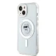 Karl Lagerfeld iPhone 15 Case IML Choupette MagSafe, Transparent