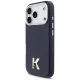 Karl Lagerfeld Karl Head Logo MagSafe Phone Case Cover iPhone 17 Pro Max - Blue