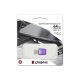 Kingston DT microDuo 3C 64GB Dual USB Flash Drive Type-C, purple