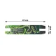 Soke Evo Scooter Grip Tape Sandpaper - Octopus (47 x 10.5 cm)