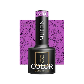 OCHO NAILS gēllaka Muffin M04, 5 g