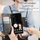 Google Pixel 9 Pro XL CASEME Wallet Magnetic Leather Case Cover, Black | Telefona Vāciņš Maciņš Apvalks Grāmatiņa