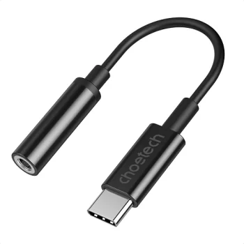 Choetech USB Type-C uz 3.5mm AUX audio adapteris