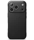 Telefona vāciņš Ringke Onyx priekš iPhone 18 Pro / 17 Pro, melns