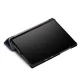 Samsung Galaxy Tab S6 (SM-T860, SM-T865) Tri-fold Stand Cover Case, Blue | Чехол Книжка для...