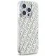 Чехол Karl Lagerfeld для iPhone 15 Pro IML Fullover Logo, золотистый