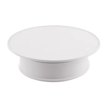 Rotējošs 360 grādu foto statīvs Puluz DCA0871W, 20 cm