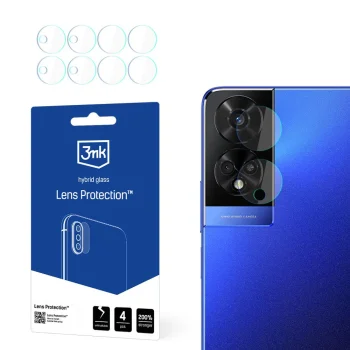 TCL 50 5G - 3mk objektīva aizsardzība | Lens Protection