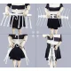 Gotel U1F Multifunctional Clothes Hanger 8 in 1