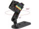 Wireless Mini Full HD Surveillance Security Camera Hidden Spy Camera for Home and Office, 2x2cm