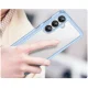 Outer Space Case for Samsung Galaxy A36, Blue