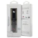 Hello Kitty Silicone Kitty Head Universal Smartwatch Strap 20mm, Black