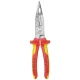 KNIPEX elektromontāžas knaibles 200 mm, 13 86 200