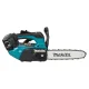 Makita DUC258Z01 akumulatora ķēdes zāģis, 25 cm, bez akumulatora