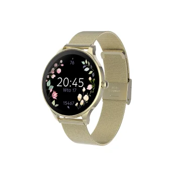 Forever Velora SB-306 Smartwatch, Gold