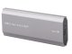 M.2 SATA NGFF Hard Drive Enclosure USB 3.1 Type-C 2230-2280mm, Silver