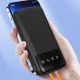 Внешний аккумулятор Dudao K6Pro 10000mAh со встроенными кабелями, белый