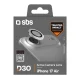 Защитное стекло для камеры SBS iPhone 17 Air с технологией D3O