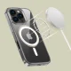 Tech-Protect iPhone 16 Pro Case FlexAir Hybrid MagSafe, Clear