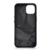 Decoded Leather Case with MagSafe for iPhone 14 Plus - navy blue
