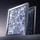 Сетевое зарядное устройство Dudao A28PCEU PD 45W GaN 2xUSB-C + кабель USB-C, черный