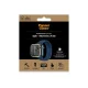 PanzerGlass Apple Watch 7 / 8 (45 mm) aizsargvāciņš Full Body, caurspīdīgs