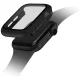 Uniq Nautic vāciņš Apple Watch 42mm, Melns