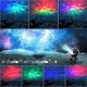Astronaut Star Projector Galaxy Night Light with Remote Control