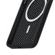 3mk iPhone 16 Pro Max vāciņš COOLing MagCase, melns