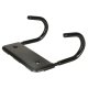 Ironing Board Holder Hanger Load Capacity 15kg, Black
