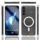 Прозрачный чехол 3mk Armor MagCase для Samsung Galaxy A16 4G / 5G