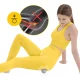 4Fizjo Lacrosse Massage Ball masāžas bumbiņa, pelēka
